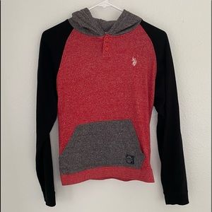 Boys U.S. Polo Shirt